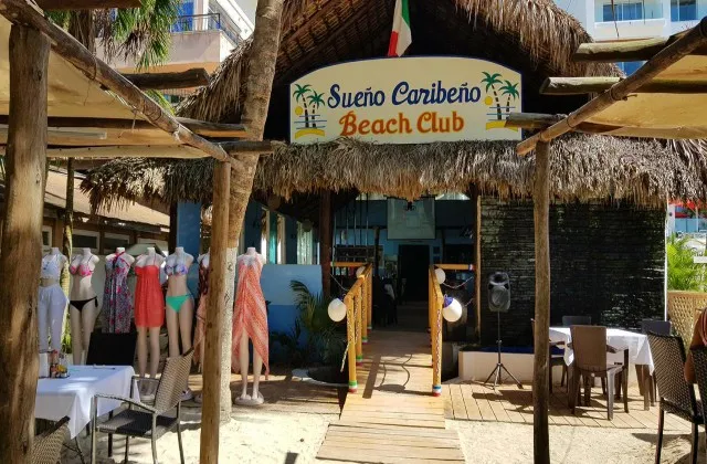 Sueno Caribeno Beach Club Boca Chica